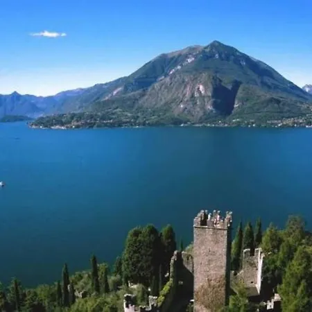 Apartamento Casa Chicca - Relaxing Between Lake And Castle *