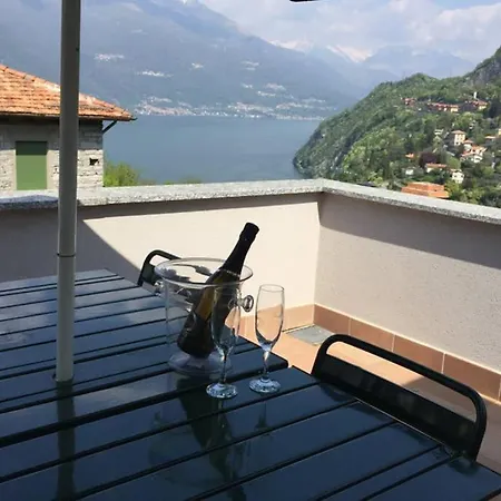Appartamento Casa Chicca - Relaxing Between Lake And Castle Varenna