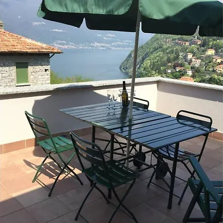 Casa Chicca - Relaxing Between Lake And Castle Varenna