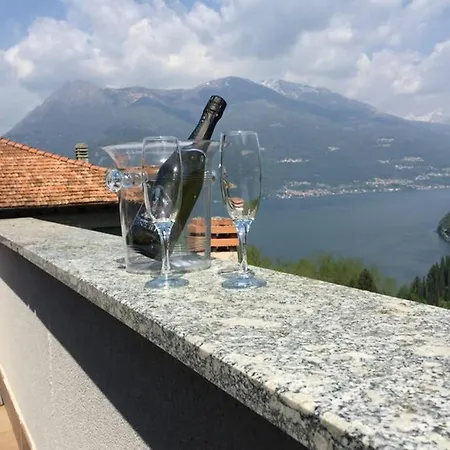 Casa Chicca - Relaxing Between Lake And Castle Apartamento *